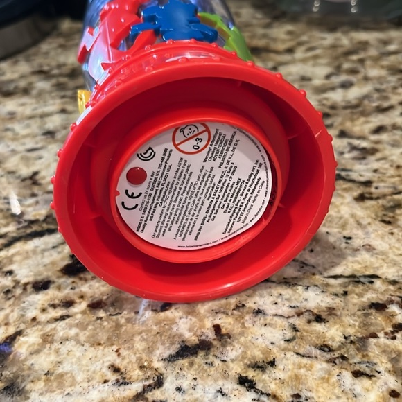 Disney on Ice Blinking Plastic Light Cup Goofy Mickey Donald Mickey - Picture 7 of 10